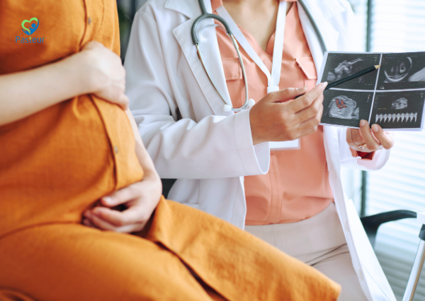 CỔ TỬ CUNG NGẮN CÓ ẢNH HƯỞNG ĐẾN THAI KỲ 2 CỔ TỬ CUNG NGẮN CÓ ẢNH HƯỞNG ĐẾN THAI KỲ Ảnh minh họa