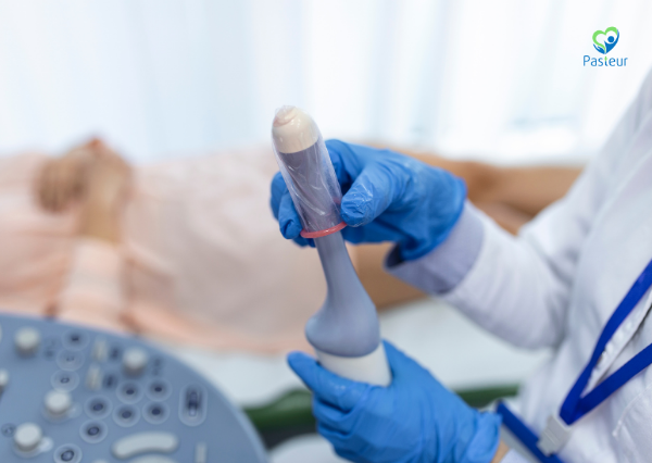 SIÊU ÂM THAI KHÔNG THẤY TÚI NOÃN HOÀNG 6 THÔNG TIN CẦN BIẾT Ảnh minh họa