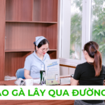SÙI MÀO GÀ VÀ 04 ĐƯỜNG LÂY NHIỄM CHÍNH Ảnh minh họa