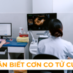 CƠN CO TỬ CUNG VÀ CÁCH NHẬN BIẾT Ảnh minh họa