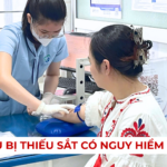 MẸ BẦU THIẾU SẮT CÓ NGUY HIỂM KHÔNG? Ảnh minh họa