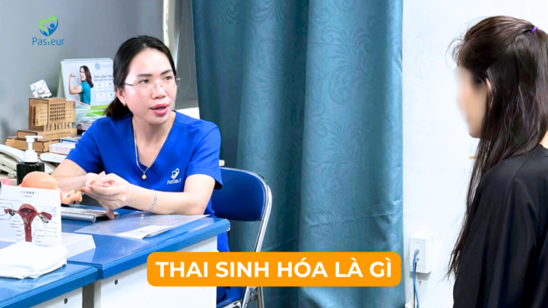 THAI SINH HÓA LÀ GÌ? Ảnh minh họa