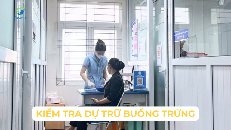 DỰ TRỮ BUỒNG TRỨNG KHI NÀO NÊN KIỂM TRA Ảnh minh họa