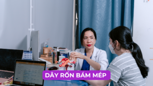 DÂY RỐN BÁM MÉP LÀ GÌ 18 DÂY RỐN BÁM MÉP LÀ GÌ Ảnh minh họa