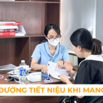 VIÊM ĐƯỜNG TIẾT NIỆU KHI MANG THAI CÓ NGUY HIỂM KHÔNG Ảnh minh họa
