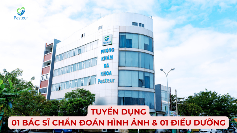 TUYỂN DỤNG BÁC SĨ CHẨN ĐOÁN HÌNH ẢNH & ĐIỀU DƯỠNG Ảnh minh họa
