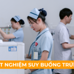 05 LOẠI XÉT NGHIỆM SUY BUỒNG TRỨNG Ảnh minh họa