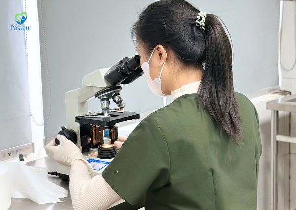 soi tươi dịch âm đạo khi nào cần thực hiện
