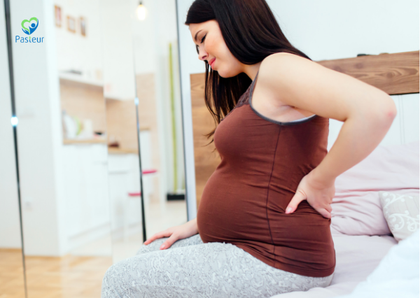 RỐI LOẠN GIẤC NGỦ KHI MANG THAI 8 NGUYÊN NHÂN THƯỜNG GẶP Ảnh minh họa