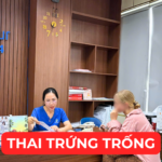 THAI TRỨNG TRỐNG VÀ CÁCH XỬ TRÍ THEO Y KHOA Ảnh minh họa