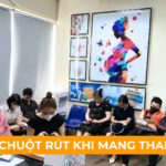 CHUỘT RÚT KHI MANG THAI 6 ĐIỀU CẦN BIẾT Ảnh minh họa