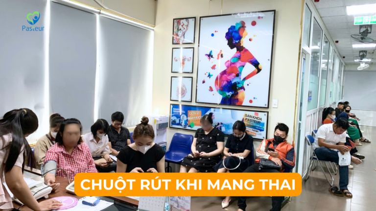 CHUỘT RÚT KHI MANG THAI 6 ĐIỀU CẦN BIẾT Ảnh minh họa