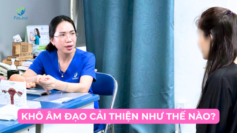 KHÔ ÂM ĐẠO CẢI THIỆN NHƯ THẾ NÀO HIỆU QUẢ Ảnh minh họa