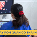 DÂY RỐN QUẤN CỔ CÓ NGUY HIỂM KHÔNG ? Ảnh minh họa
