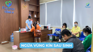 Ngứa vùng kín sau sinh ảnh hưởng thế nào đến sức khỏe phụ nữ? Ảnh minh họa