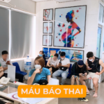 MÁU BÁO THAI CÁCH NHẬN BIẾT SỚM DẤU HIỆU MANG THAI Ảnh minh họa