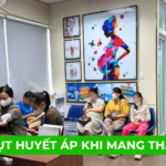 TỤT HUYẾT ÁP KHI MANG THAI KHẮC PHỤC THẾ NÀO ? Ảnh minh họa