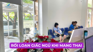 RỐI LOẠN GIẤC NGỦ KHI MANG THAI 8 NGUYÊN NHÂN THƯỜNG GẶP Ảnh minh họa