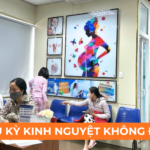 CHU KỲ KINH NGUYỆT KHÔNG ĐỀU DO ĐÂU? Ảnh minh họa