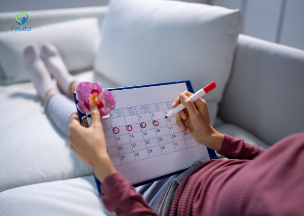 RỐI LOẠN KINH NGUYỆT CÓ THAI ĐƯỢC KHÔNG? 1 RỐI LOẠN KINH NGUYỆT CÓ THAI ĐƯỢC KHÔNG? Ảnh minh họa