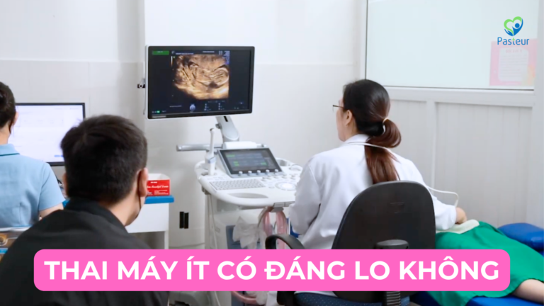 THAI MÁY ÍT CÓ ĐÁNG LO KHÔNG? Ảnh minh họa