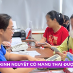 RỐI LOẠN KINH NGUYỆT CÓ THAI ĐƯỢC KHÔNG? Ảnh minh họa