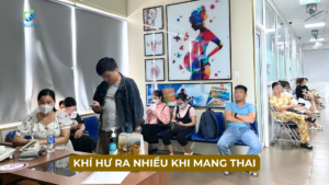 KHÍ HƯ RA NHIỀU KHI MANG THAI DO ĐÂU? 20 KHÍ HƯ RA NHIỀU KHI MANG THAI DO ĐÂU? Ảnh minh họa