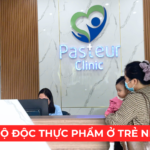NGỘ ĐỘC THỰC PHẨM Ở TRẺ EM TRONG MÙA NẮNG NÓNG Ảnh minh họa