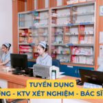 TUYỂN DỤNG THÁNG 07/2026 Ảnh minh họa
