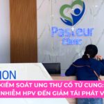 KIỂM SOÁT UNG THƯ CỔ TỬ CUNG: TỪ PHÒNG NHIỄM HPV ĐẾN GIẢM TÁI PHÁT VÀ TỬ VONG Ảnh minh họa