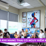 RUBELLA KHI MANG THAI CÓ NGUY HIỂM KHÔNG ? Ảnh minh họa