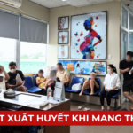 SỐT XUẤT HUYẾT KHI MANG THAI: NHỮNG NGUY CƠ MẸ BẦU CẦN BIẾT Ảnh minh họa