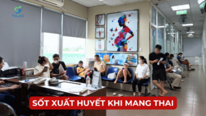 SỐT XUẤT HUYẾT KHI MANG THAI: NHỮNG NGUY CƠ MẸ BẦU CẦN BIẾT 12 SỐT XUẤT HUYẾT KHI MANG THAI: NHỮNG NGUY CƠ MẸ BẦU CẦN BIẾT Ảnh minh họa